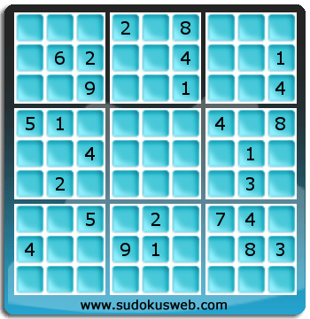 Sudoku de Nivel Difícil