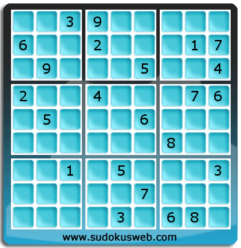 Sudoku de Niveau Expert