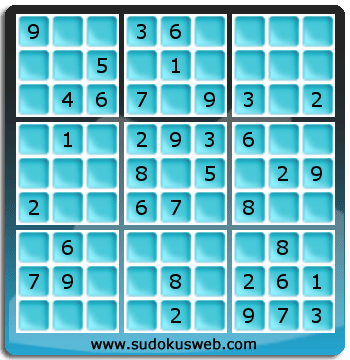 Sudoku de Nivell Fàcil