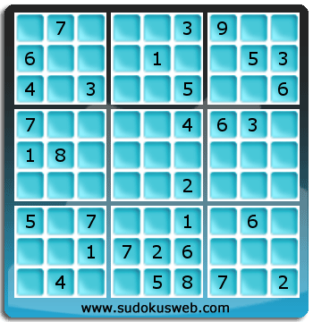 Sudoku de Niveau Moyen