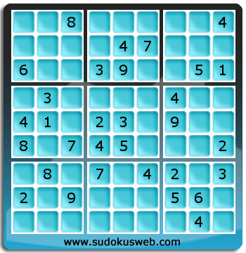 Sudoku de Niveau Moyen