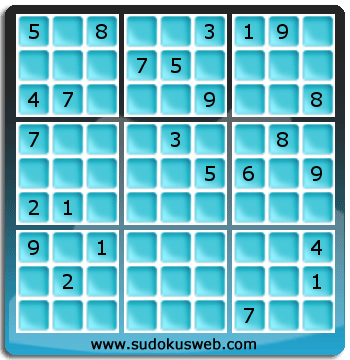 Sudoku de Niveau Expert