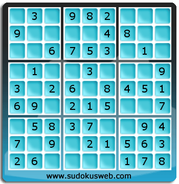 Sudoku de Nivell Molt Fàcil