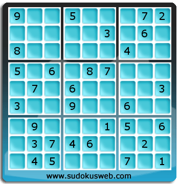 Nivel Medio de Sudoku