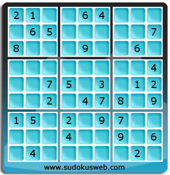 Sudoku de Nivel Medio