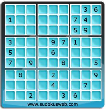 Sudoku von schwieriger höhe