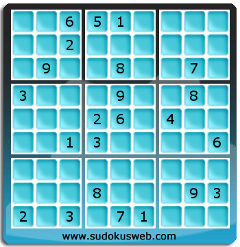 Sudoku de Nivel Difícil