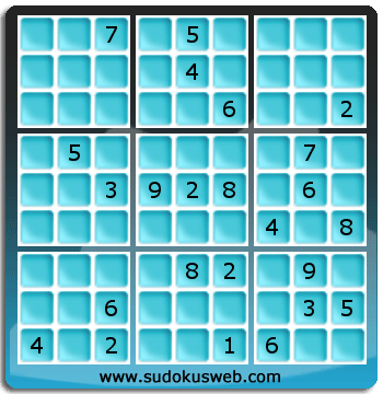 Sudoku de Niveau Expert