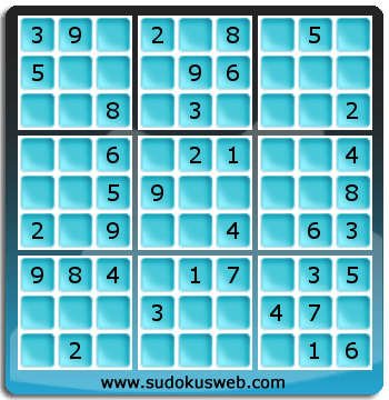 Sudoku de Nivel Fácil