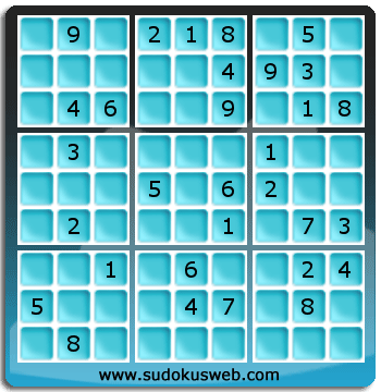 Sudoku de Niveau Moyen