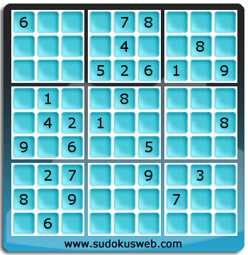 Sudoku de Nivel Difícil