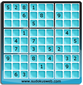 Sudoku de Nivel Experto