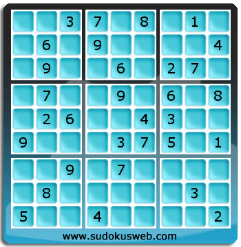 Sudoku de Nivel Medio