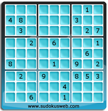 Sudoku von Fachmännischer höhe