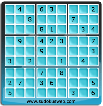 Sudoku de Nivel Medio