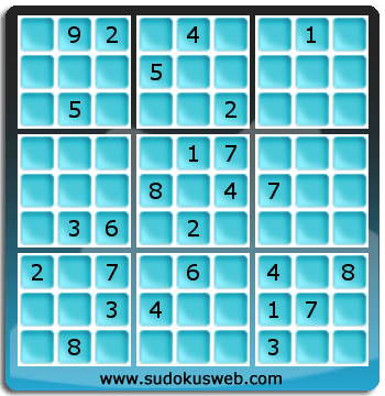 Sudoku de Niveau Expert