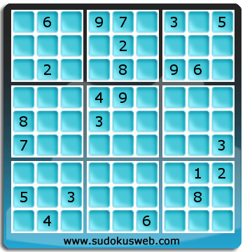 Nivel Dificil de Sudoku