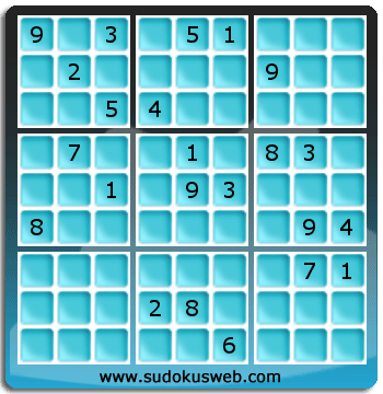 Nivel Dificil de Sudoku