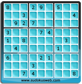 Sudoku de Niveau Expert Sudoku de Niveau Expert