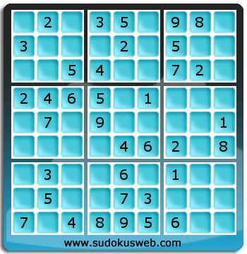 Sudoku de Nivel Fácil