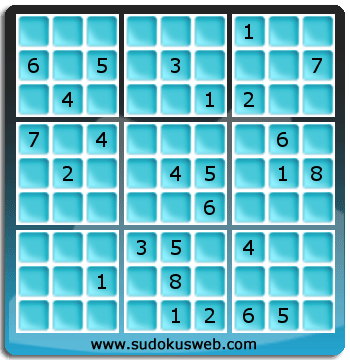 Sudoku de Nivel Experto