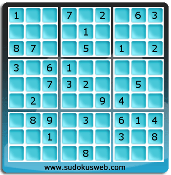 Medium Level Sudoku