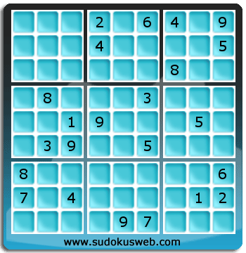 Sudoku von schwieriger höhe