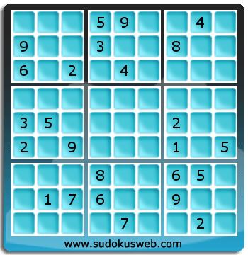 Sudoku de Niveau Difficile