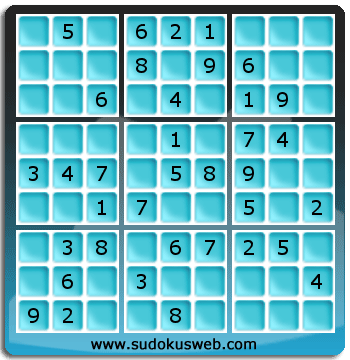 Sudoku de Nivel Fácil