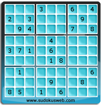 Hard Level Sudoku