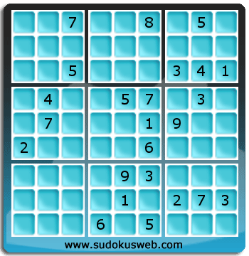 Sudoku de Niveau Expert Sudoku de Niveau Expert