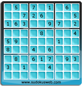 Nivel Medio de Sudoku