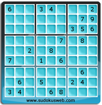Sudoku de Niveau Expert Sudoku de Niveau Expert