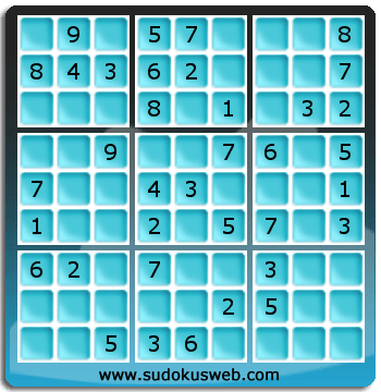 Sudoku de Nivell Fàcil