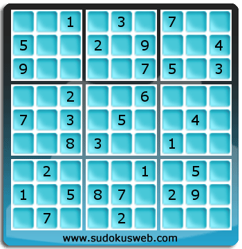 Sudoku de Nivel Medio