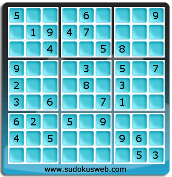 Sudoku de Niveau Moyen