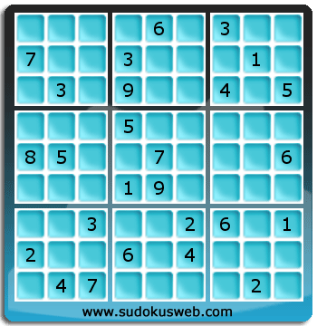 Nivel de Especialista de Sudoku