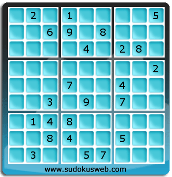 Sudoku de Niveau Difficile Sudoku de Niveau Difficile