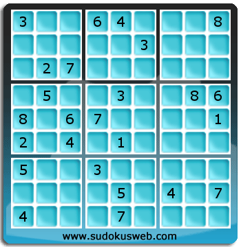 Sudoku von Fachmännischer höhe