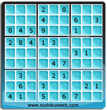 Sudoku de Niveau Moyen