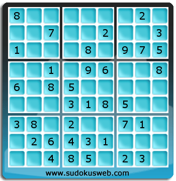 Sudoku de Niveau Facile