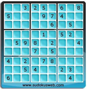 Sudoku de Nivel Medio