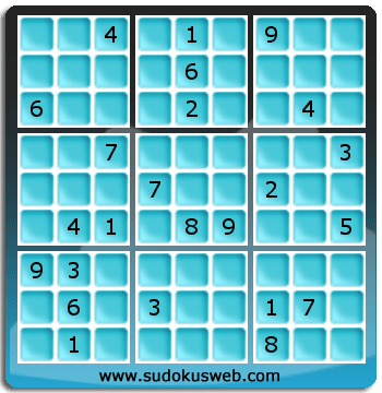 Sudoku de Nivel Experto