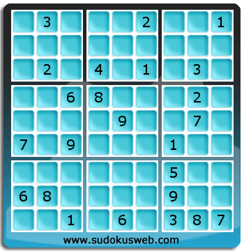 Sudoku von Fachmännischer höhe