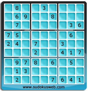 Medium Level Sudoku