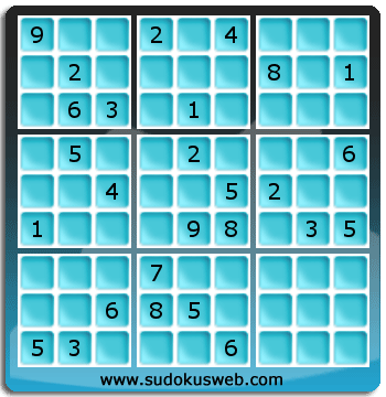 Sudoku de Niveau Difficile