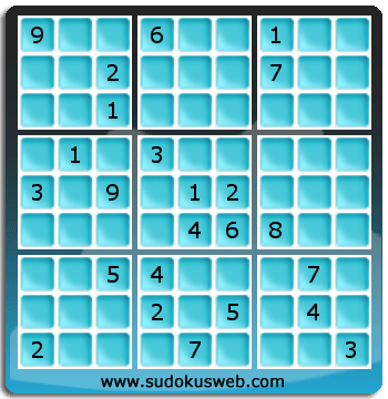 Sudoku de Niveau Difficile