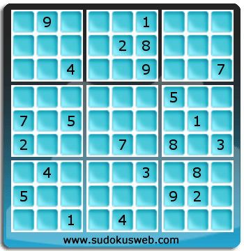 Sudoku de Niveau Expert