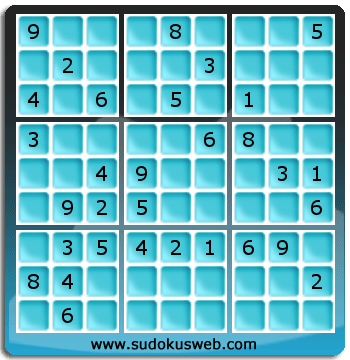 Sudoku de Nivel Medio