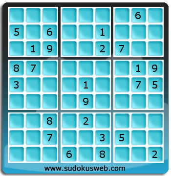 Nivel Dificil de Sudoku Nivel Dificil de Sudoku